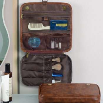 business toiletry bag - View 1