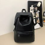 leather backpack - View 1