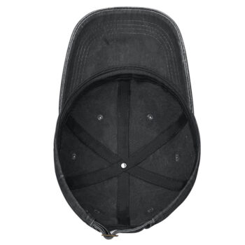 Funny Mimi Hat For Men Women, Adjustable Embroidered Wash Cotton Baseball Cap - View 2