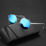 metal frame sunglasses - View 1
