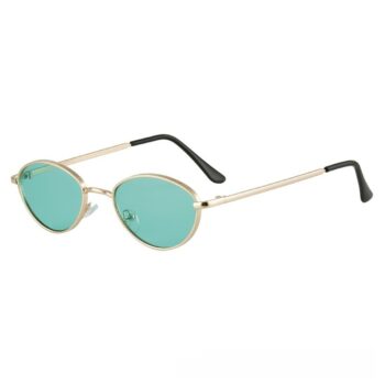 Fashion Retro Cat Eye Sunglasses - View 2