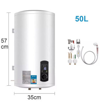 electric water heater