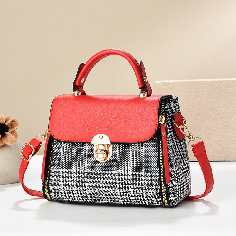 05e723bf-1cf2-4d7e-ad48-008010e2d0c4 Fashionable Envelope Style Ladies Bag - Fashion Shoulder Bag Lady Leather Casual Female Shopper Tote Custom Shopping Bag - Vi