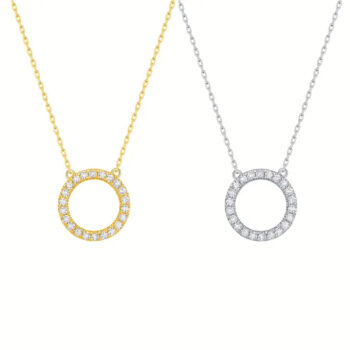 womens fully diamond-studded - View 2