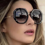 polygon large frame - View 1