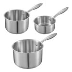 stainless steel set