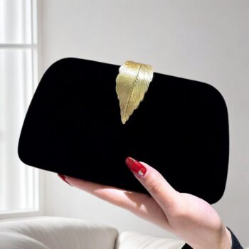Elegant Dinner Clutch Cheongsam Small Bag With Evening Dress - View 1