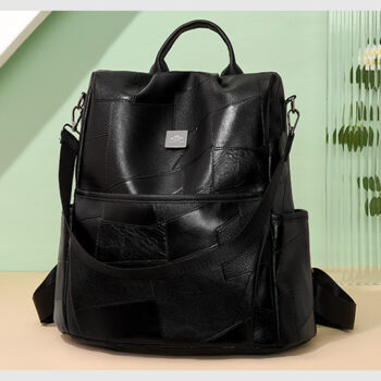 backpack Western-style Stylish Multifunctional Casual And Minimalist Backpack