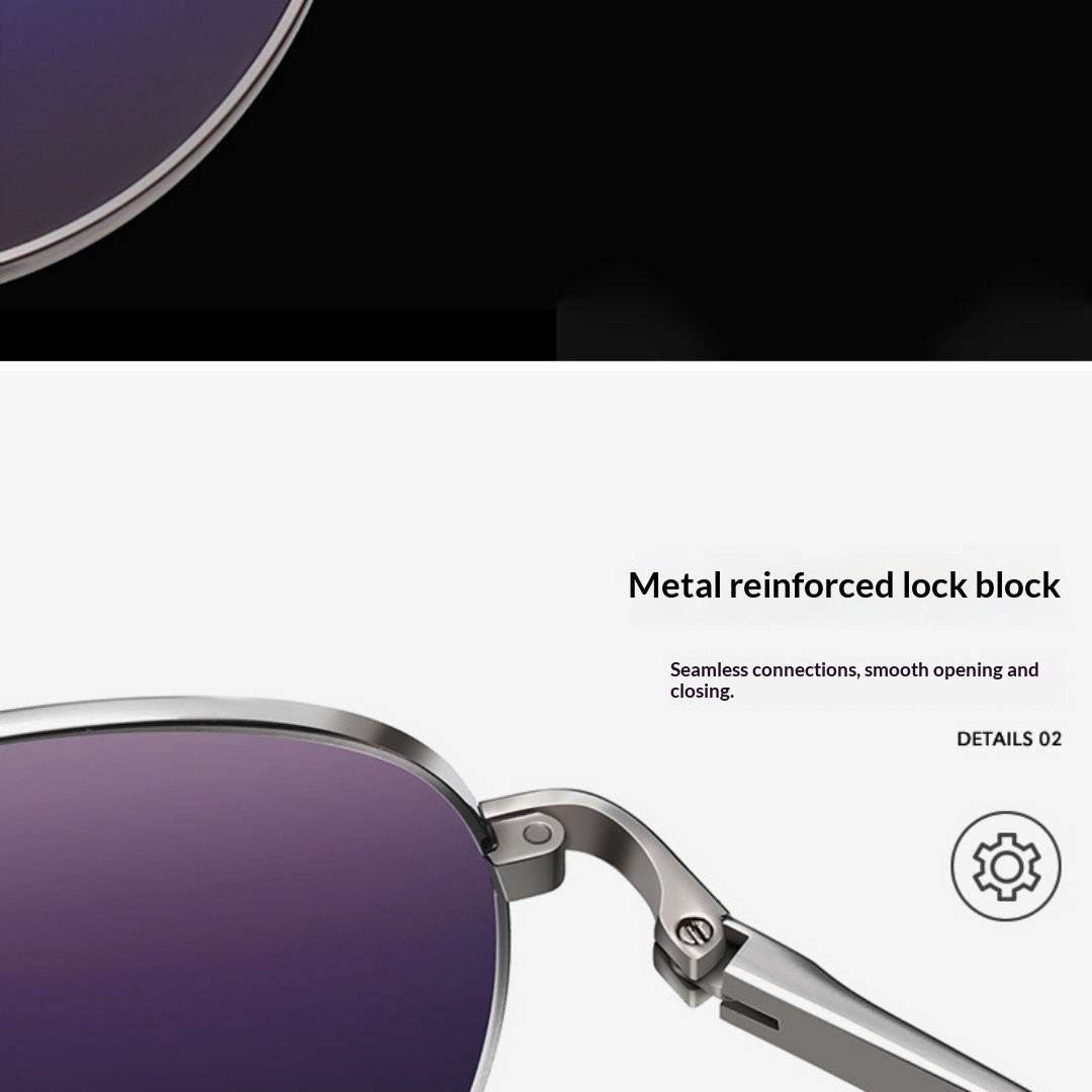 08eb3e53-2ffe-4e19-8122-5df2e83242b1 Lijia High-definition Polarized Sunglasses, Casual And Fashionable Driving Glasses, Driving Sunglasses 8104 - View 3