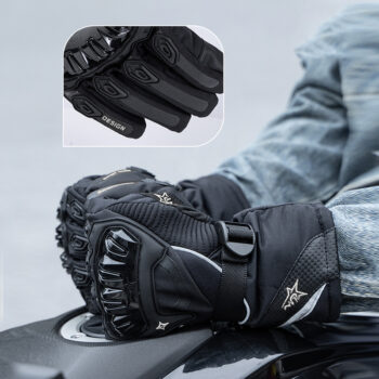 winter touchscreen gloves