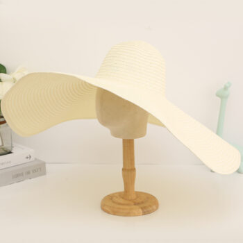 straw hat - View 1