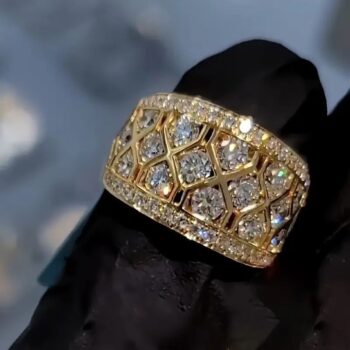 diamond ring - View 1