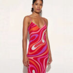 resort maxi dress - View 1