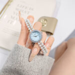 Luxury Women's Bracelet Quartz Watch - View 1