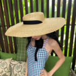 straw hat - View 1