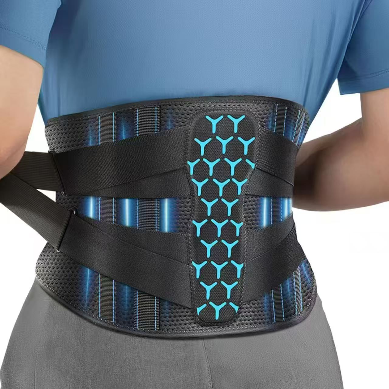 0ea77dd9-9b84-43af-bbbe-86adae042496 breathable abdominal support - View 1