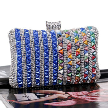Women's Fashion High-end Banquet Clutch - View 1