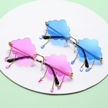 Rimless Sunglasses Women - Premium Bags & Accessories