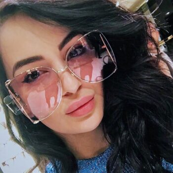 square sunglasses women - View 1