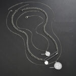 stainless steel pendant - View 1