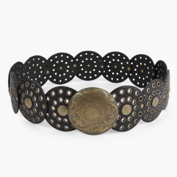 disc hook leather - View 1