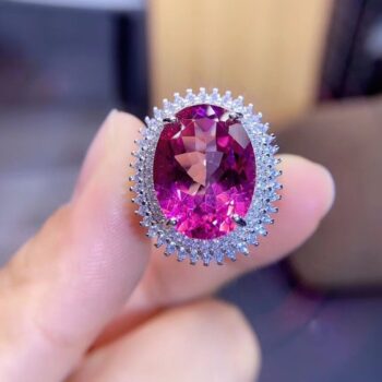 silver ring - View 1