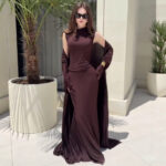 Womens Summer Sheath Skirt And Jacket Three-Piece Set - Main product image