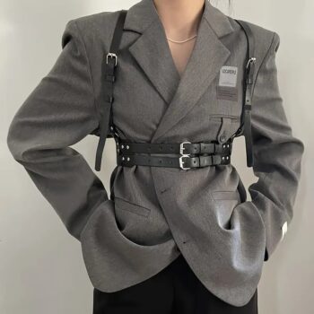 double layer buckle - View 1