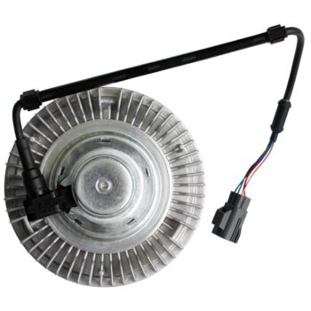 clutch 3281 Engine Cooling Fan Clutch Fits Dodge Ram 2500 3500 5.9L L6 2003-2004