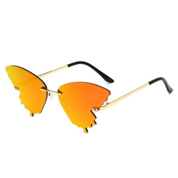 sex butterfly sunglasses - View 1