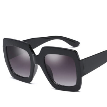 box print sunglasses, - View 1