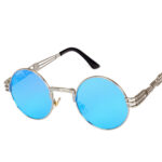 personality steampunk sunglasses - View 1