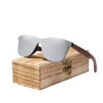 walnut leg sunglasses - View 1