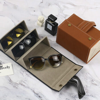 sunglasses box cardboard - View 1