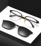 polarized magnetic sunglasses - View 1