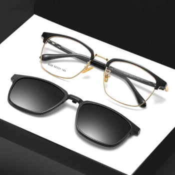 polarized magnetic sunglasses - View 1