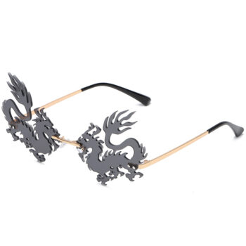 rimless dragon and - View 1