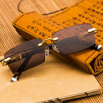 crystal sunglasses - View 1