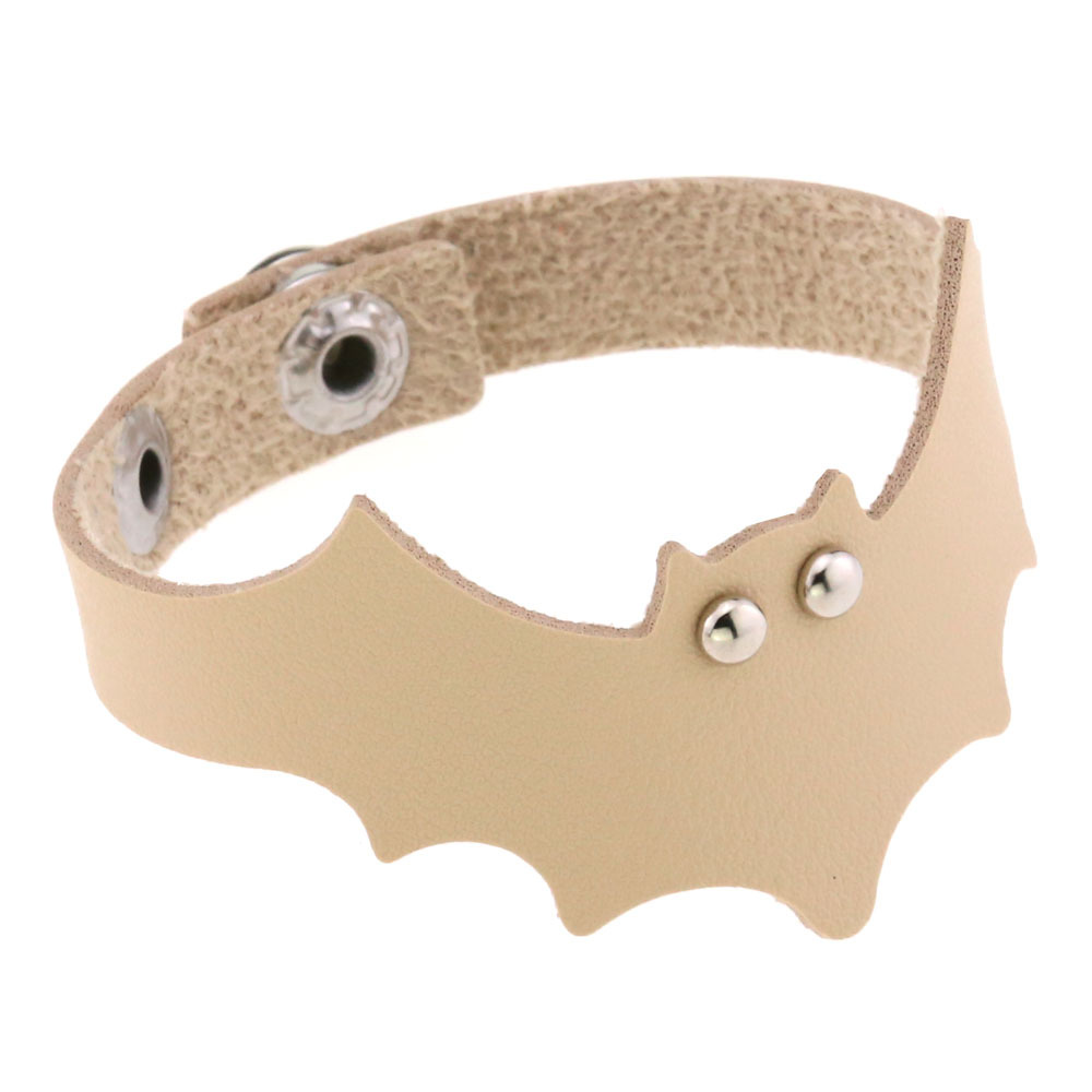 1725415138074431488 bracelet Bat Leather Sexy Bangle Bracelet