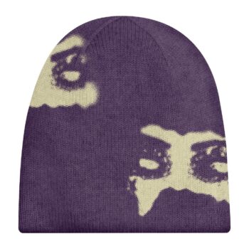 knitted hat Beanie Hot Girls Street Warm Knitted Hat