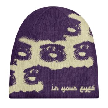 Beanie Hot Girls Street Warm Knitted Hat - View 2