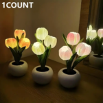 tulip lamp replica