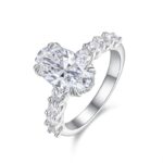 silver ring - View 1