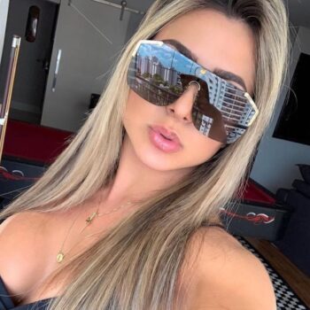 one piece sunglasses - View 1