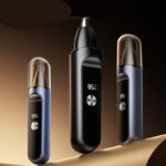 rechargeable electric nose