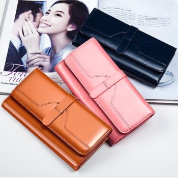leather wallet - View 1