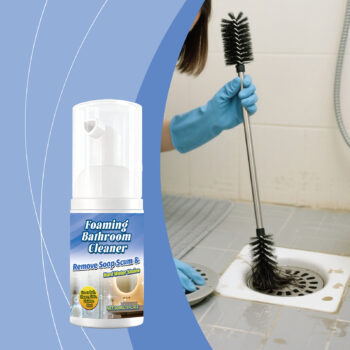 bathroom cleaner home