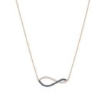 Female Eternal Love Heart Bracelet Bangle - View 1