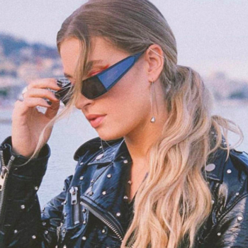 vintage square oversized - View 1