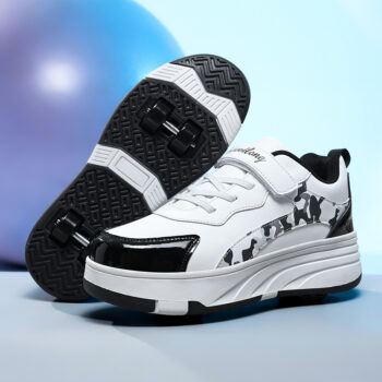 stock transforming running In-stock Transforming Running Shoes For Boys And Girls